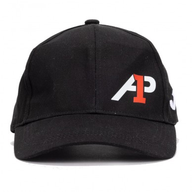 Cap Joma A1 Padel svart