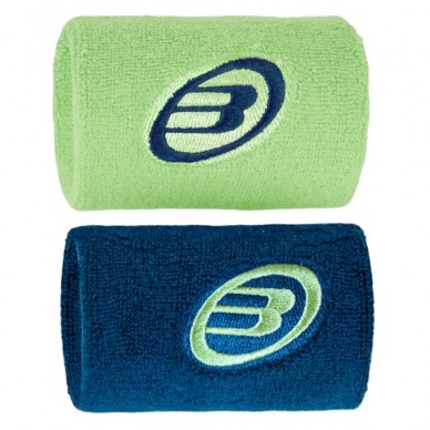 Armbands Bullpadel BPMU2405 I gröna blå