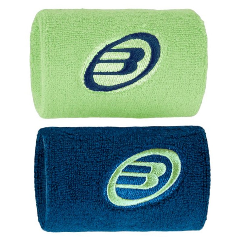 Armbands Bullpadel BPMU2405 I gröna blå