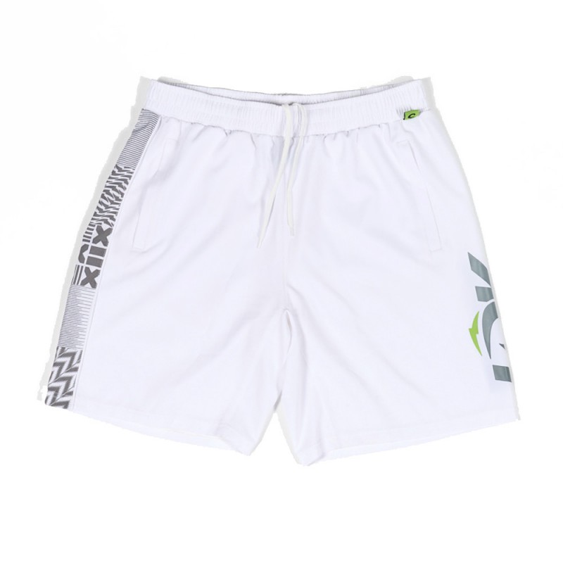 Lok Flanking vitt Short Lok Flanking vitt Short