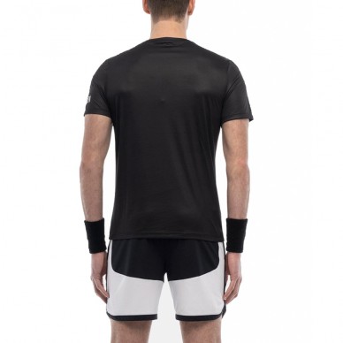 Hydrogen Drip Tech svart och vit t-shirt