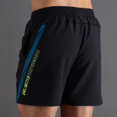 Endless Storm svart olja Short