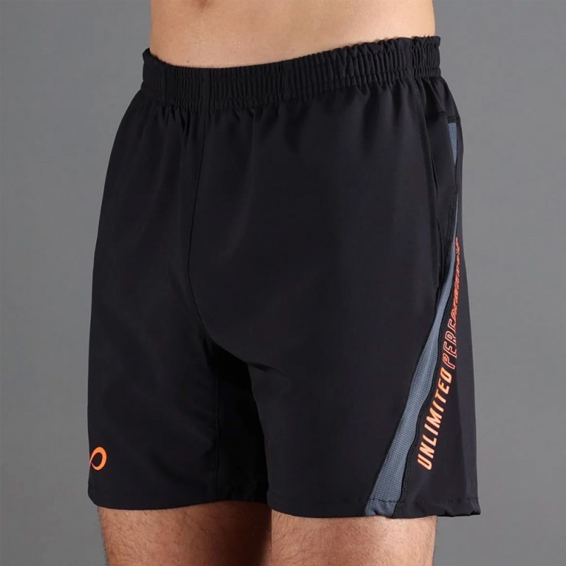 Endless Storm svart orange Short Endless Storm svart orange Short