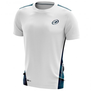 Bullpadel Bromo vit t-shirt