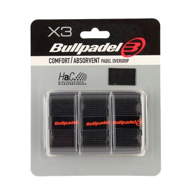 Pack Bullpadel Vertex 04 Comfort 2025