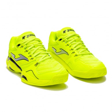 Joma Máster 1000 Men 2509 yellow 2025 padelskor