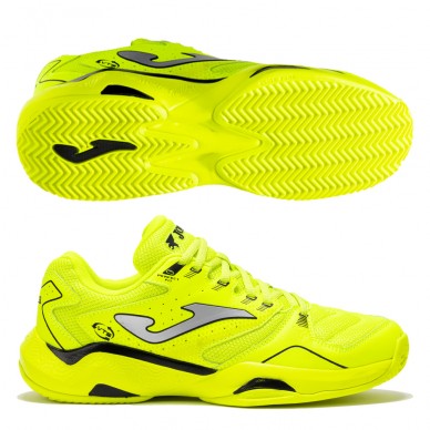 Joma Máster 1000 Men 2509 yellow 2025 padelskor