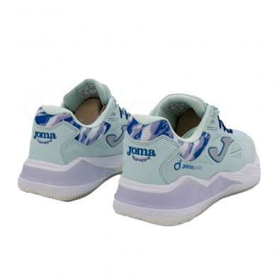 Joma Spin Lady 2505 turquoise 2025 padelskor