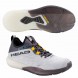 Head Motion Pro Padel Men white black 2025 padelskor