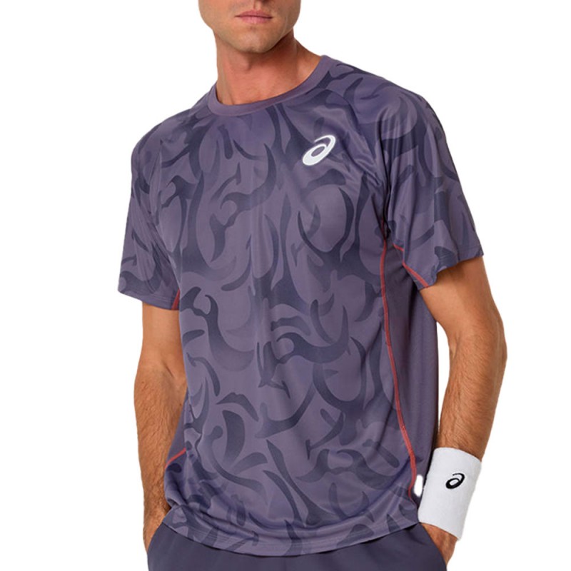 Asics Game SS Top grå T-shirt