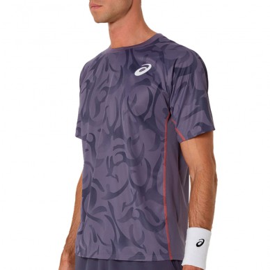 Asics Game SS Top grå T-shirt