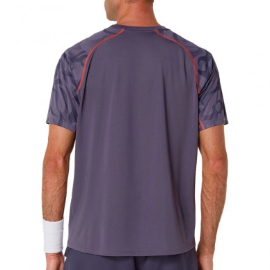 Asics Game SS Top grå T-shirt
