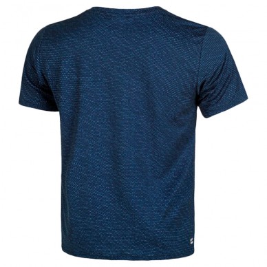 Bidi Badu Beach Spirit Crew Two Colored Tee blå T-shirt