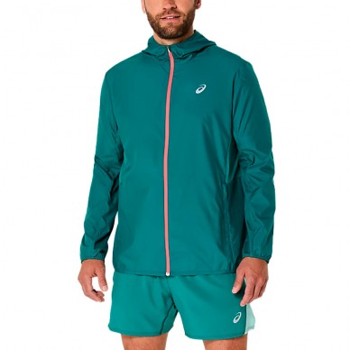 Asics Core mörkgrön Jacket