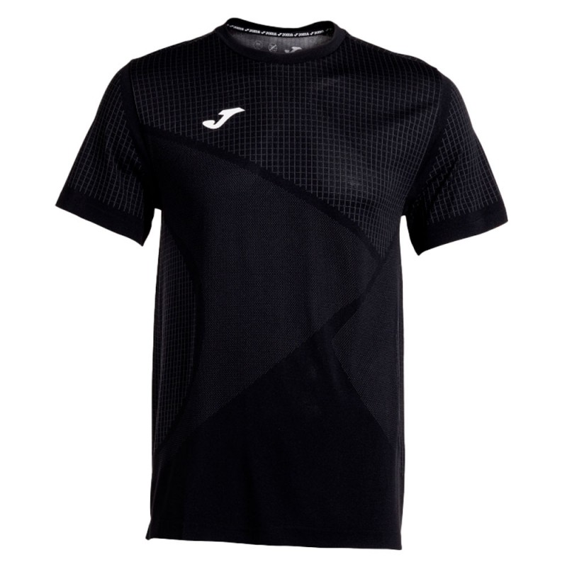 Joma Challenge svart t-shirt Joma Challenge svart t-shirt