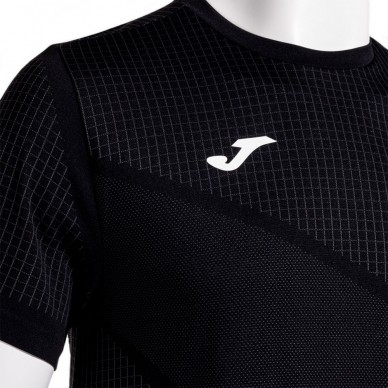 Joma Challenge svart t-shirt