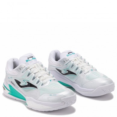 Joma Slam Men 2402 white 2024 padelskor