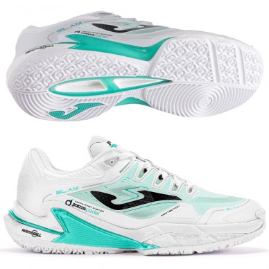 Joma Slam Men 2402 white 2024 padelskor