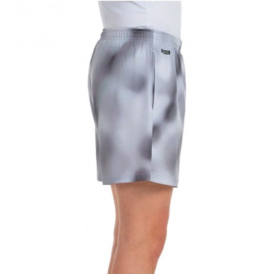 Bullpadel Mos grå Short