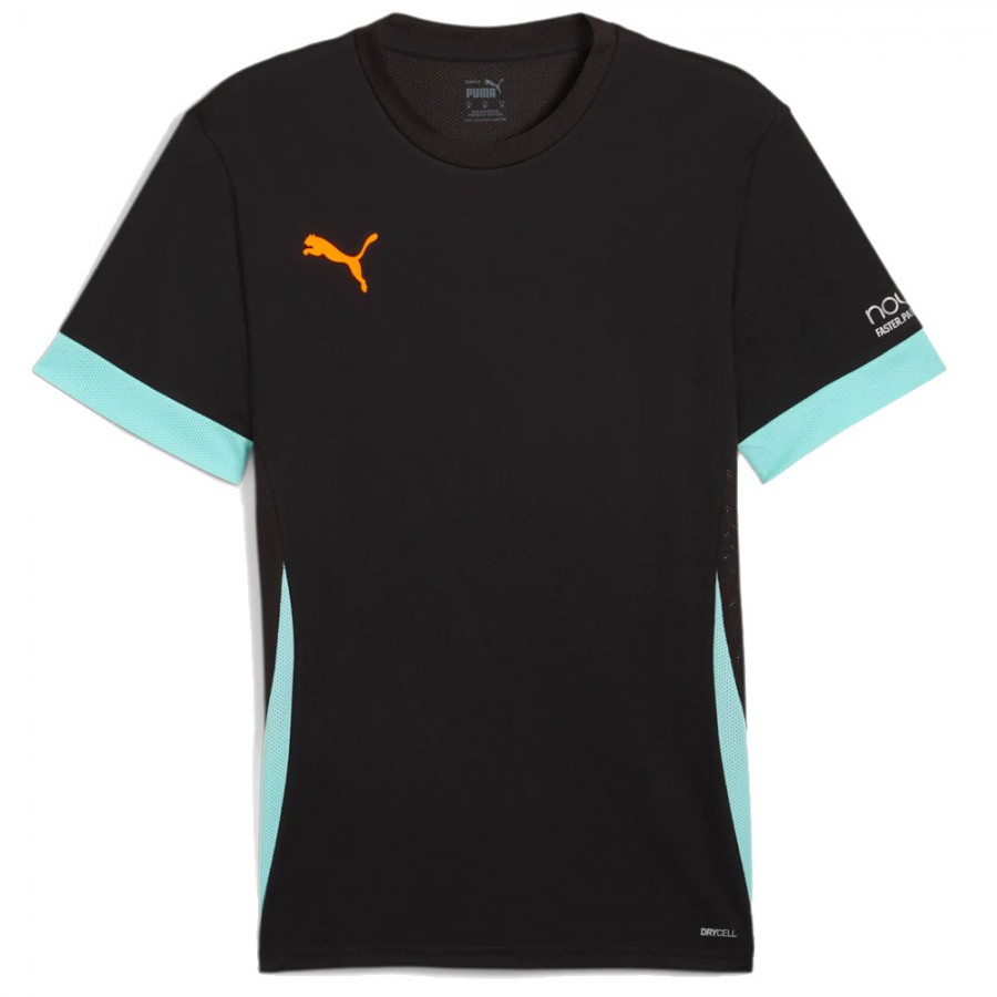 Puma Camiseta Pádel Individual Svart