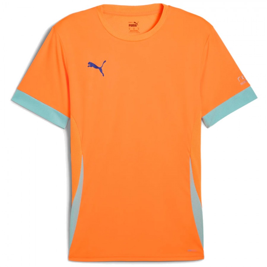 Puma Camiseta Pádel Individual Orange