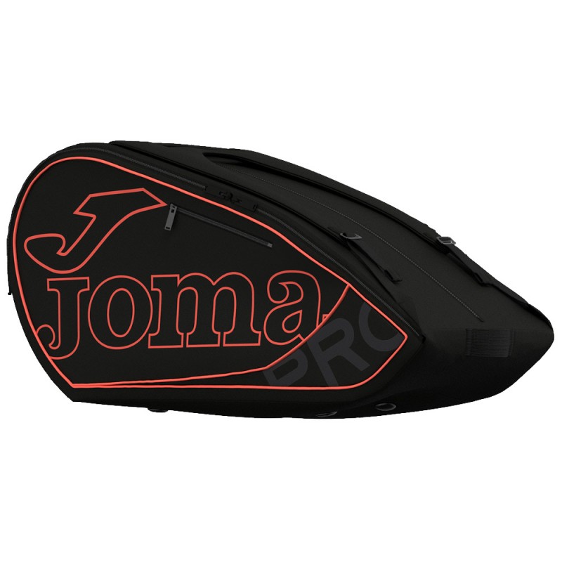 Joma Torneo svart korall 2025 Padelväska