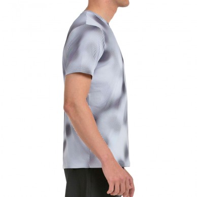 Bullpadel Manaus grå t-shirt
