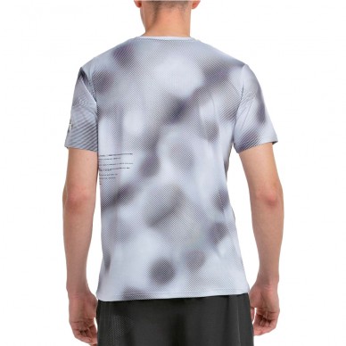 Bullpadel Manaus grå t-shirt