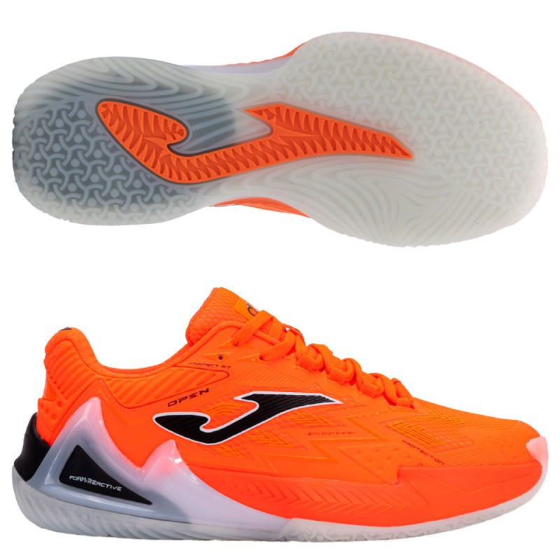 Joma Open Men 2507 coral 2025 padelskor