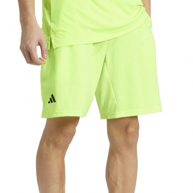 Adidas Club 3STR gul short