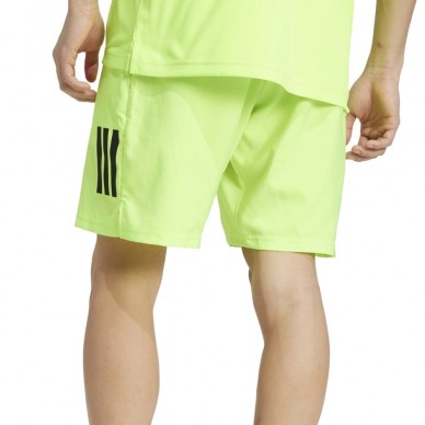 Adidas Club 3STR gul short