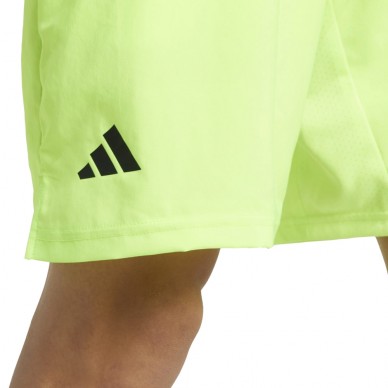 Adidas Club 3STR gul short