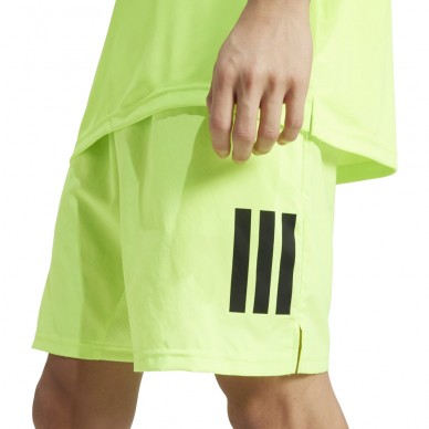Adidas Club 3STR gul short