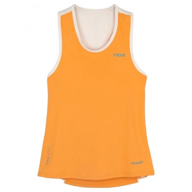 Nox Pro Woman orange T-shirt