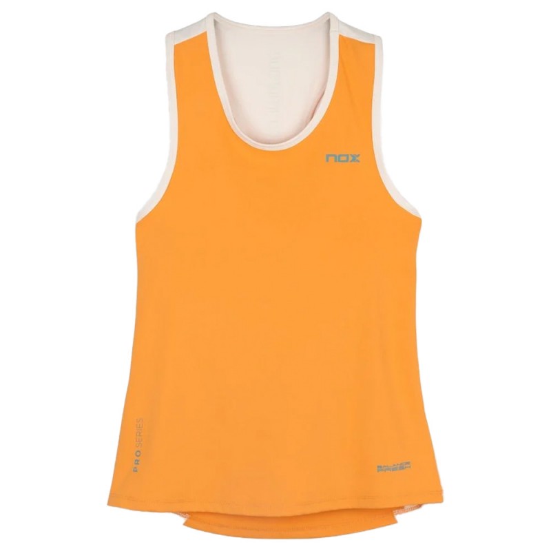 Nox Pro Woman orange T-shirt