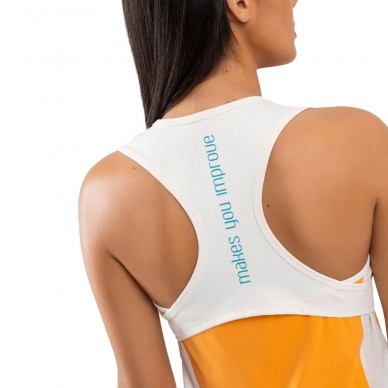 Nox Pro Woman orange T-shirt