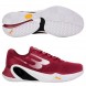 Bullpadel Vertex Vibram 25I maroon 2025 padelskor