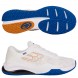 Bullpadel Ionic 25I royal white 2025 padelskor