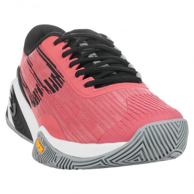 Bullpadel Hack Vibram 25I bubblegum 2025 Padelskor