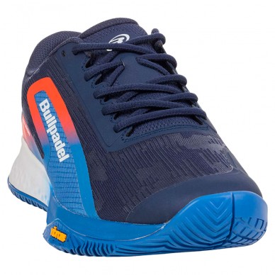Bullpadel Neuron Vibram 25I navy blue 2025 Padelskor