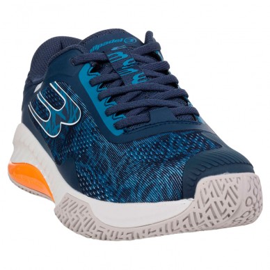 Bullpadel Ionic 25I dark blue 2025 Padelskor