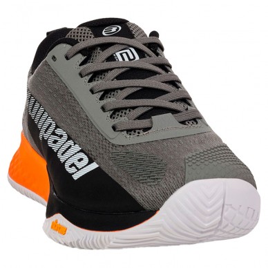 Bullpadel X-Plo Vibram 25I Dark Grey 2025 Padelskor