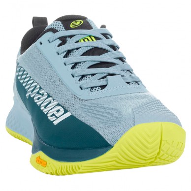 Bullpadel X-Plo Vibram 25I steel blue 2025 Padelskor