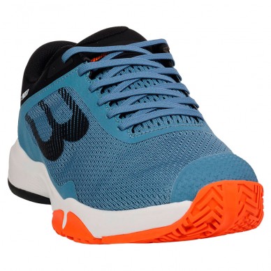 Bullpadel Hybrid Fly 25I steel blue 2025 Padelskor