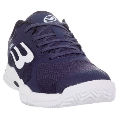 Bullpadel Indiga 25I navy blue 2025 padelskor