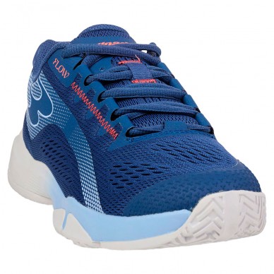 Bullpadel Flow 25I dark blue 2025 Padelskor