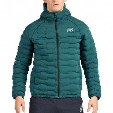 Bullpadel Banzo mörkgrön Anorak
