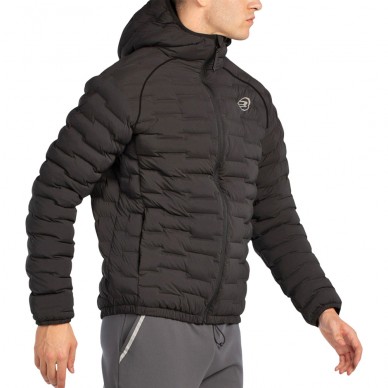 Bullpadel Banzo svart Anorak