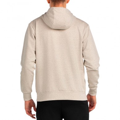 Bullpadel Boyen grå sweatshirt