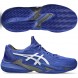 Asics Court FF 3 Clay dark cobalt white 2025 padelskor